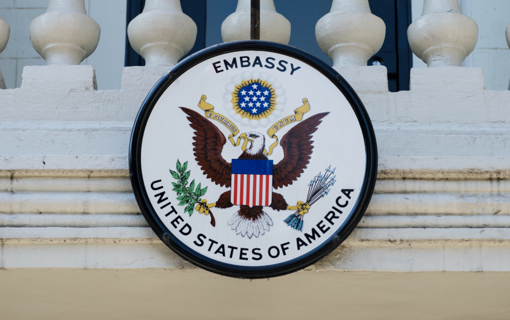 US embassy in Barbados resumes processing of certain visas
