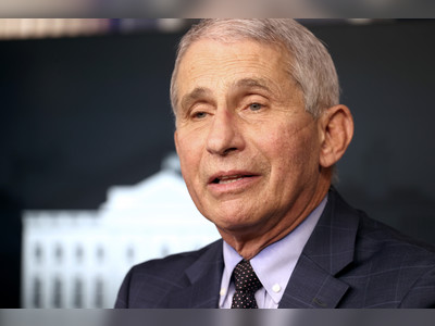 Fauci says Christmas, New Year won't be "any different" from Thanksgiving if coronavirus case surge continues