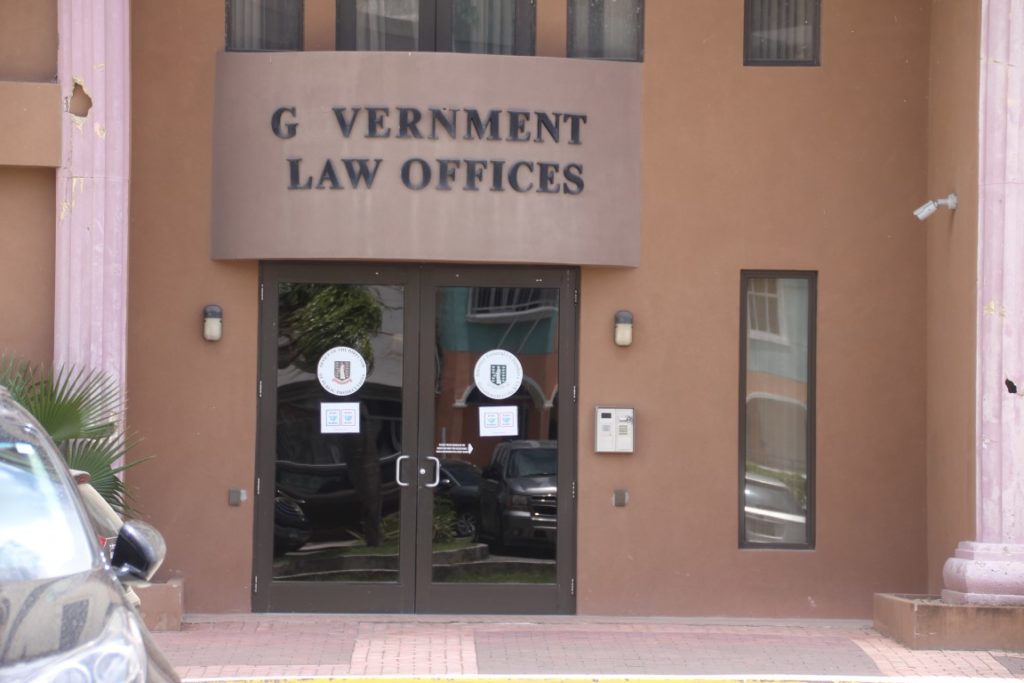 US citizens claim unfair, unsanitary detention in BVI! DPP denies it