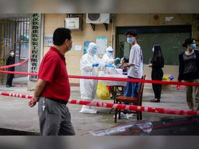 China Questions Coronavirus Origin To Wuhan Ahead Of WHO Probe