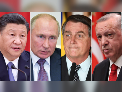Analysis: Why Putin, Xi and other strongmen haven't congratulated Biden yet