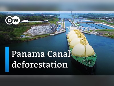 Panama: Saving forests to save water