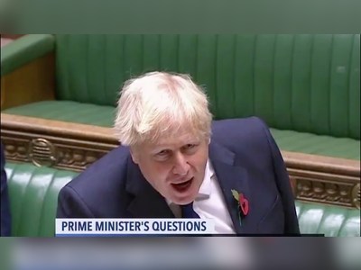 UK Prime Minister deals humiliating blow to Trump on floor of Parliament