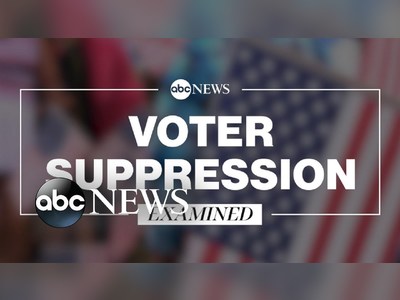 What is voter suppression?