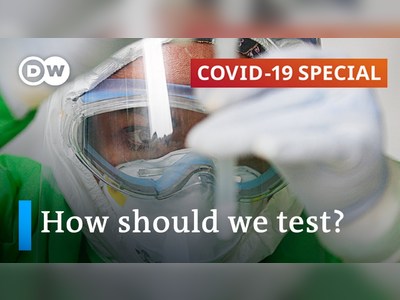 What is the most effective way to test for coronavirus?