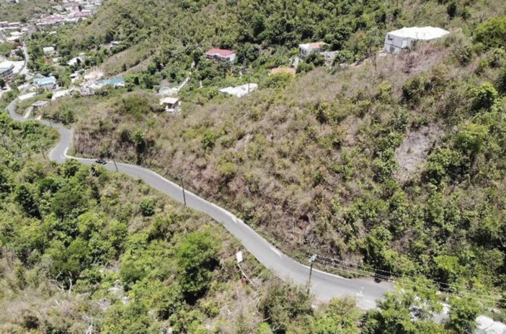Traffic to be disrupted in Great Mountain due to major works