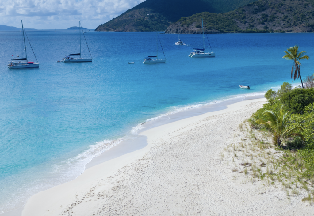 ‘Now is the perfect time to sail in the BVI’