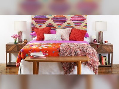 The Fastest (and Cheapest!) Ways to Update Your Guest Bedroom