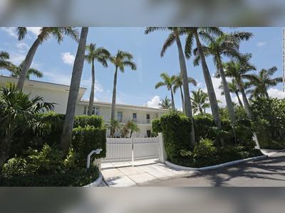 Jeffrey Epstein's $22 million Palm Beach mansion will be demolished