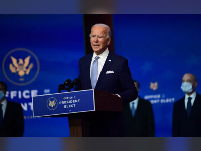 US On Track To Begin Immunisation Against COVID By Late December-Early January: Joe Biden