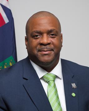Premier Fahie leads delegation to joint ministerial council meeting