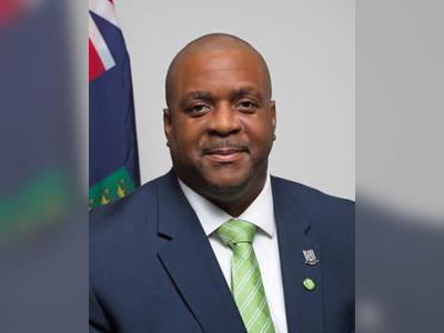 Premier Fahie leads delegation to joint ministerial council meeting