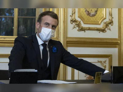 French President "Shocked" By a Common Police Beating Of Black Man