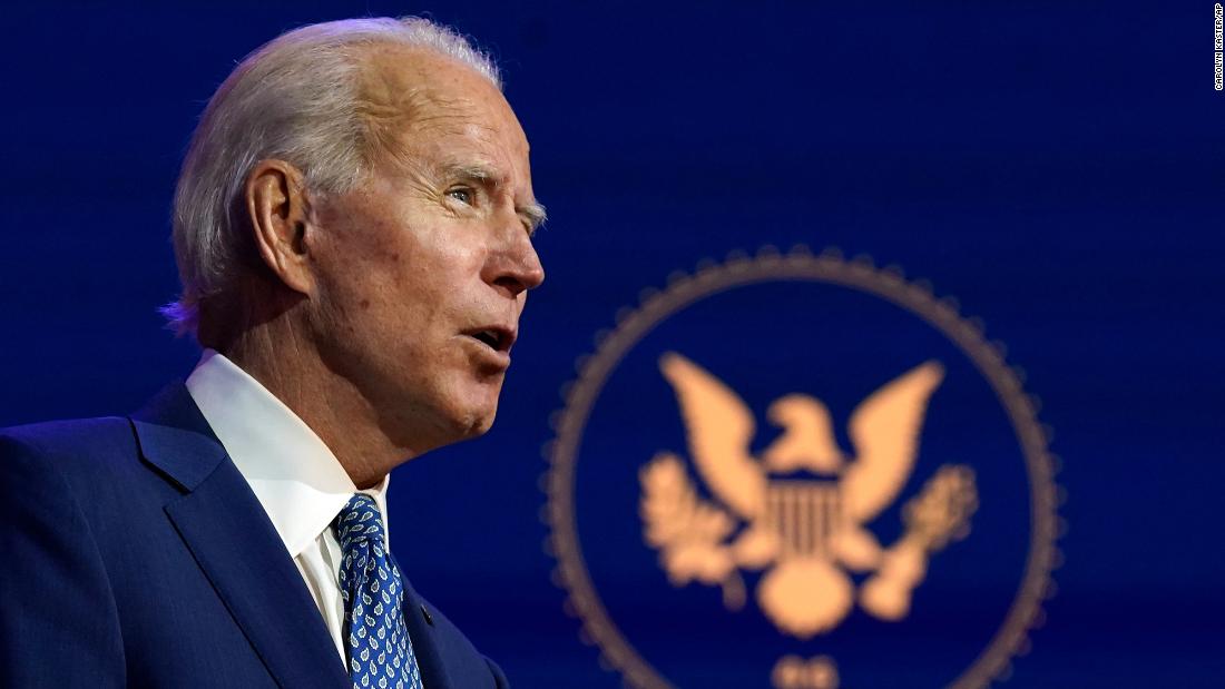 Wall Street is busy trying to figure out how to profit from a Biden presidency