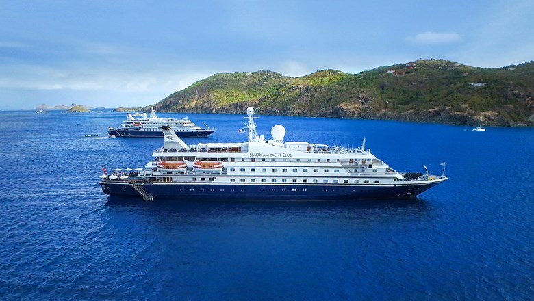 First cruise line sets sail in Caribbean waters since March
