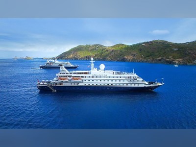 First cruise line sets sail in Caribbean waters since March