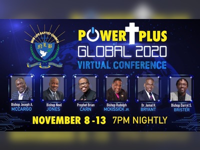 NLBC celebrates 23 years of “Power Plus” Ministry
