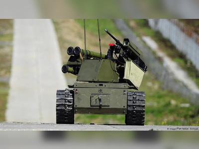 Austria wants ethical rules on battlefield killer robots