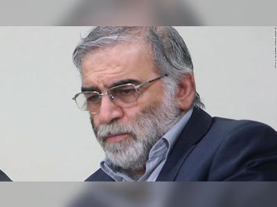 Assassinated Iranian nuclear scientist shot with remote-controlled machine gun, news agency says