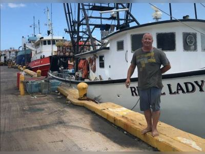 US fisherman allowed to go home after four months in BVI prison