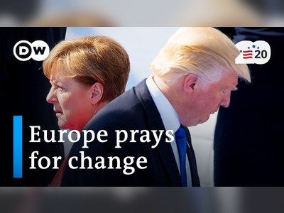 Why Europe is praying for Trump to lose the US election