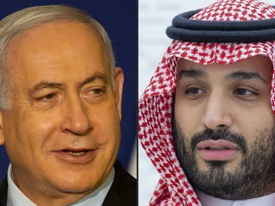 Saudi Denies Reported Talks Between Benjamin Netanyahu And Crown Prince