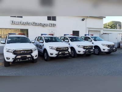 Four new vehicles added to RVIPF fleet