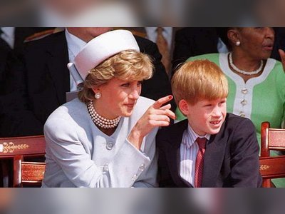 Prince Harry 'aware' of inquiry into BBC Diana interview