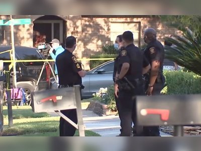USVI man identified as shooter in Houston murder-suicide