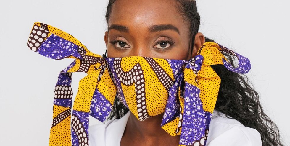 Stylish Face Masks to Shop Now, Including Louis Vuitton, Phlemuns, and More