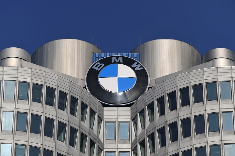BMW moves engine production to Britain as German plants go electric
