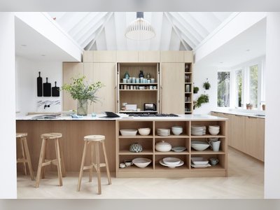 Small kitchen storage ideas – your space-saving guide