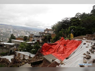 Tropical storm Iota leaves 14 dead in Honduras