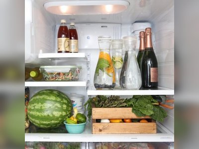 7 Steps to Totally Organize Your Fridge This Summer