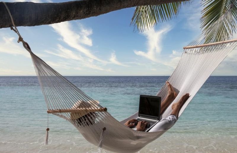 Gov’t proposing 'extended' stay for persons to work remotely from VI