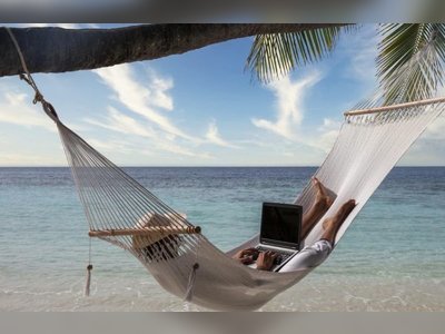 Gov’t proposing 'extended' stay for persons to work remotely from VI