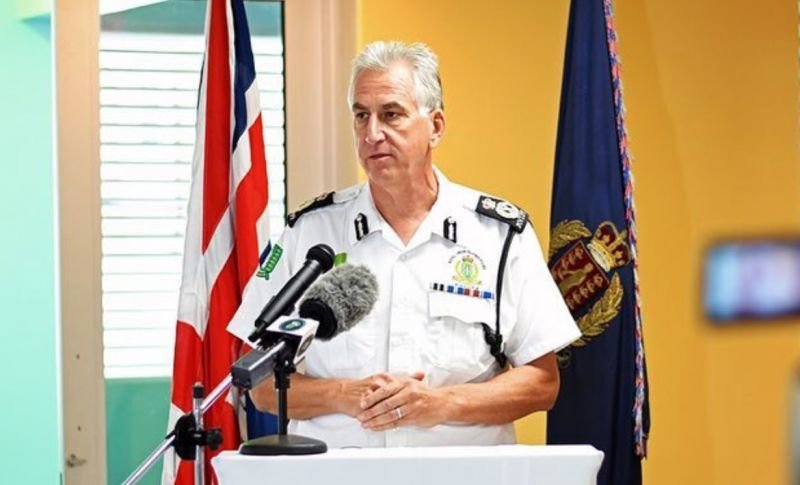 RVIPF seeking ‘outside help’ to probe local police officers