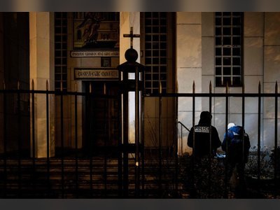 Man admits shooting Greek priest in France in ‘revenge for love affair’