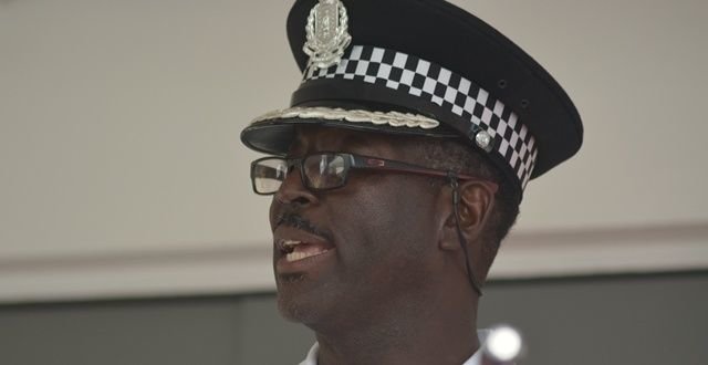 We Continue To Target Illegal Guns - Deputy Commissioner