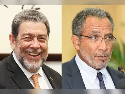 Vincentians vote for new gov’t today, Nov 5, 2020