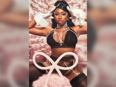Megan Thee Stallion Is Curating a Savage X Fenty Gift Guide for Her Hotties
