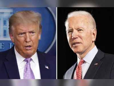 Trump or Biden? Americans vote today, November 3, 2020