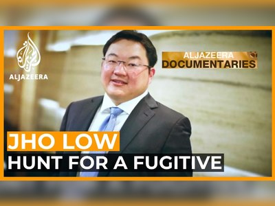 Jho Low: Hunt for a Fugitive (Part 1 and 2)