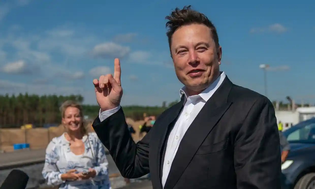 Elon Musk overtakes Bill Gates to be world's second-richest person