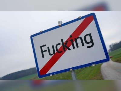Fugging hell: tired of mockery, Austrian village changes name from Fu**ing to Flugging