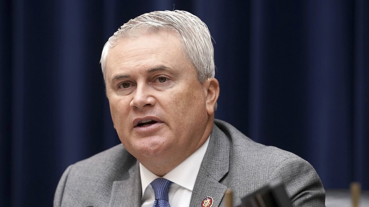 U.S. Rep. James Comer call for immediate Congressional investigation into 2020 election