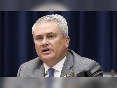 U.S. Rep. James Comer call for immediate Congressional investigation into 2020 election