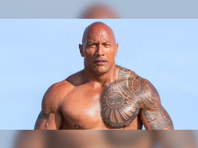 The Rock ranked as most valuable Instagram star