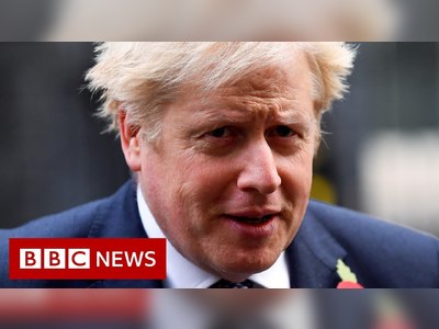 Boris Johnson feeling 'great' as self-isolation begins
