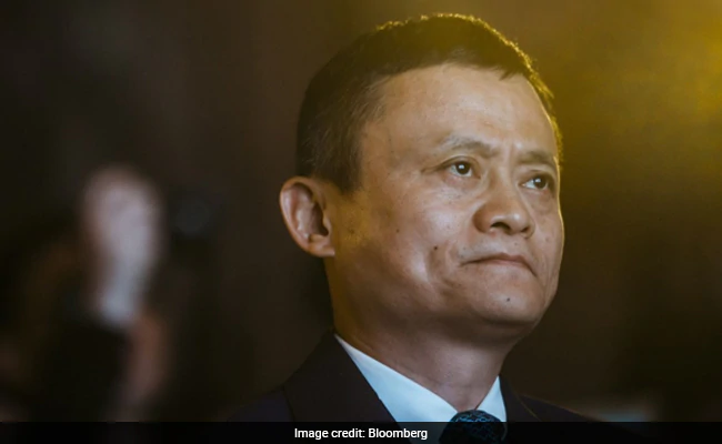 How China Lost Patience With Jack Ma, Its Loudest Billionaire